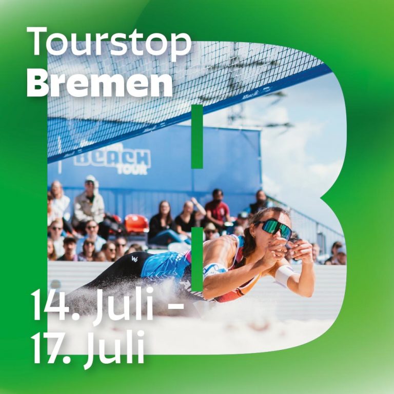 german beach tour bremen 2023