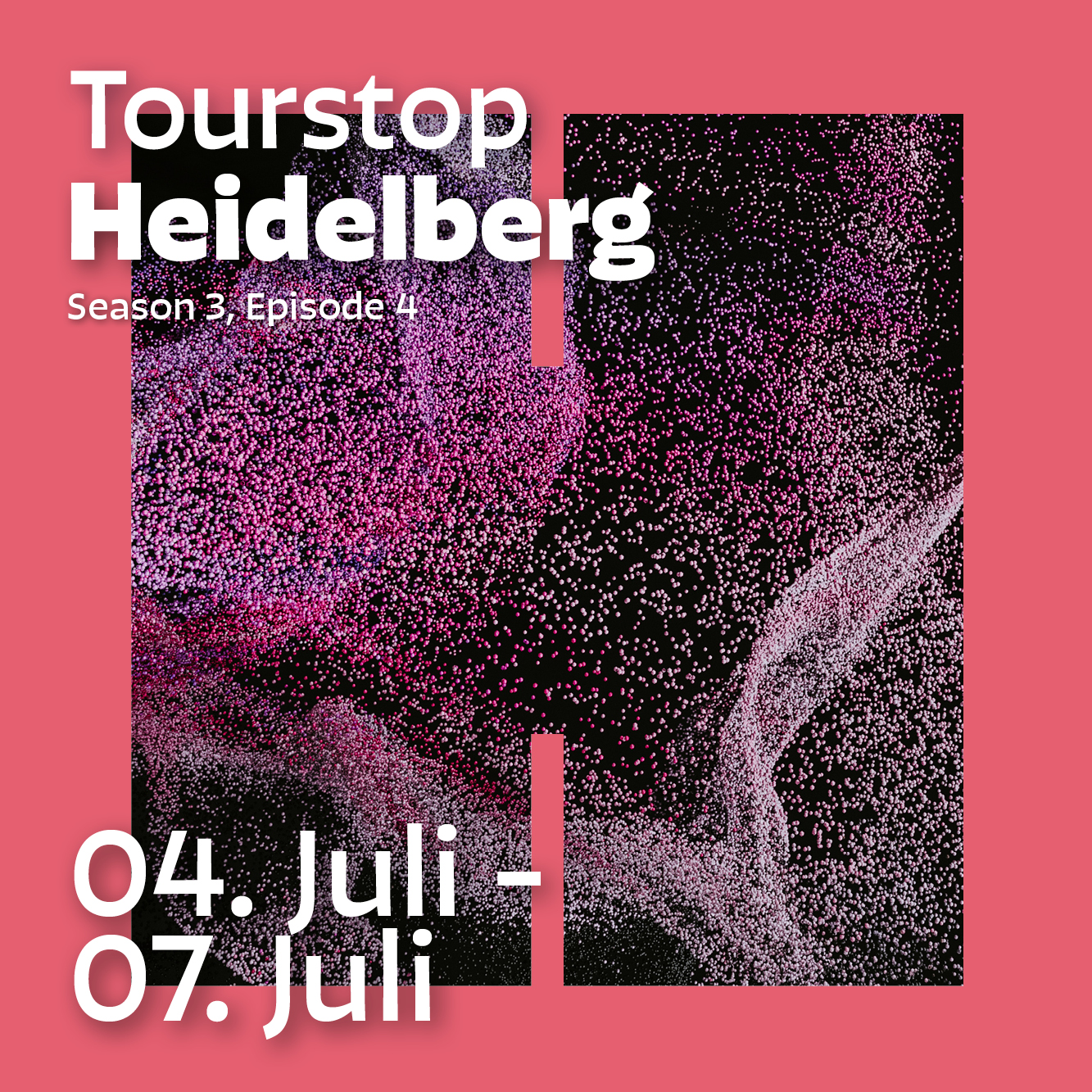 Tourstop 4 in Heidelberg vom 04. bis 07. Juli