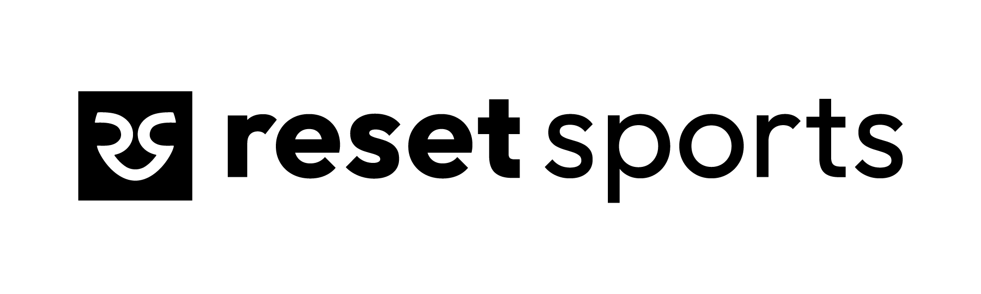 reset sports Logo