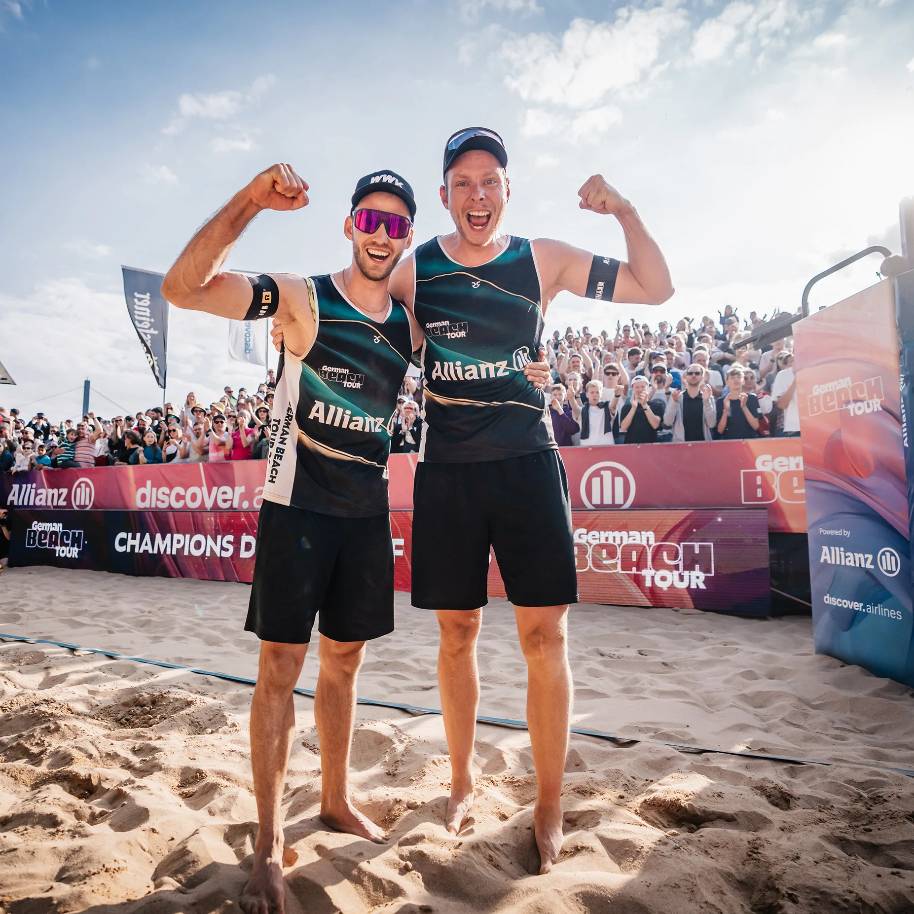 DD2_men_winner Clemens Wickler links und Nils Ehlers rechts