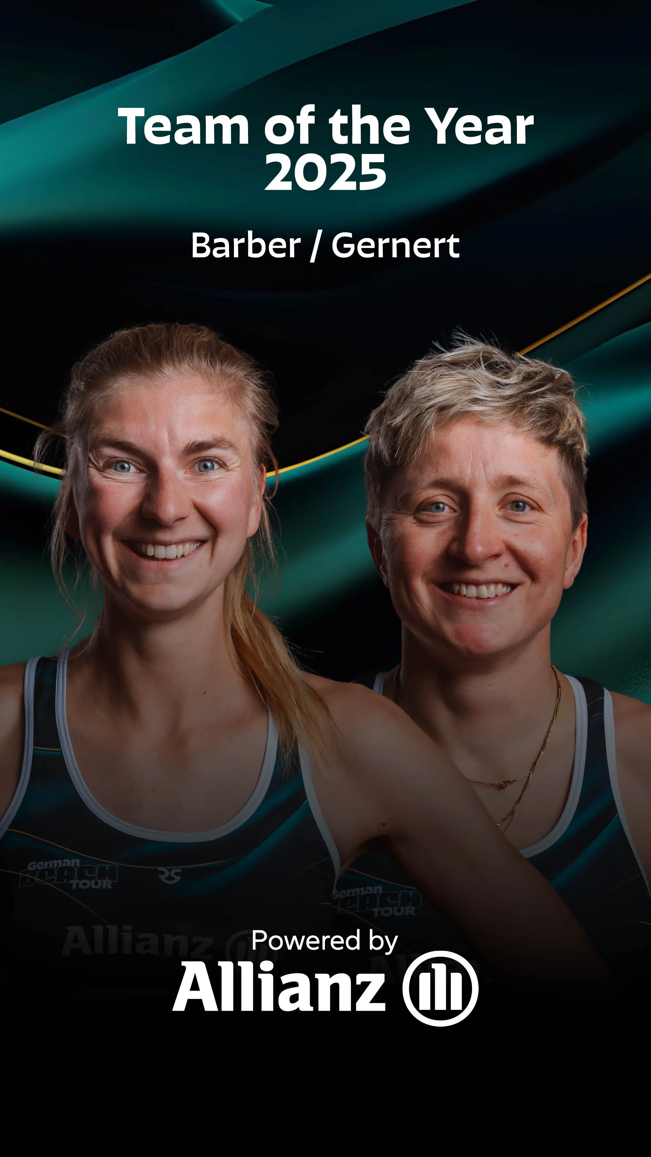 14_Team of the Year_Frauen 14_Team of the Year_Frauen
