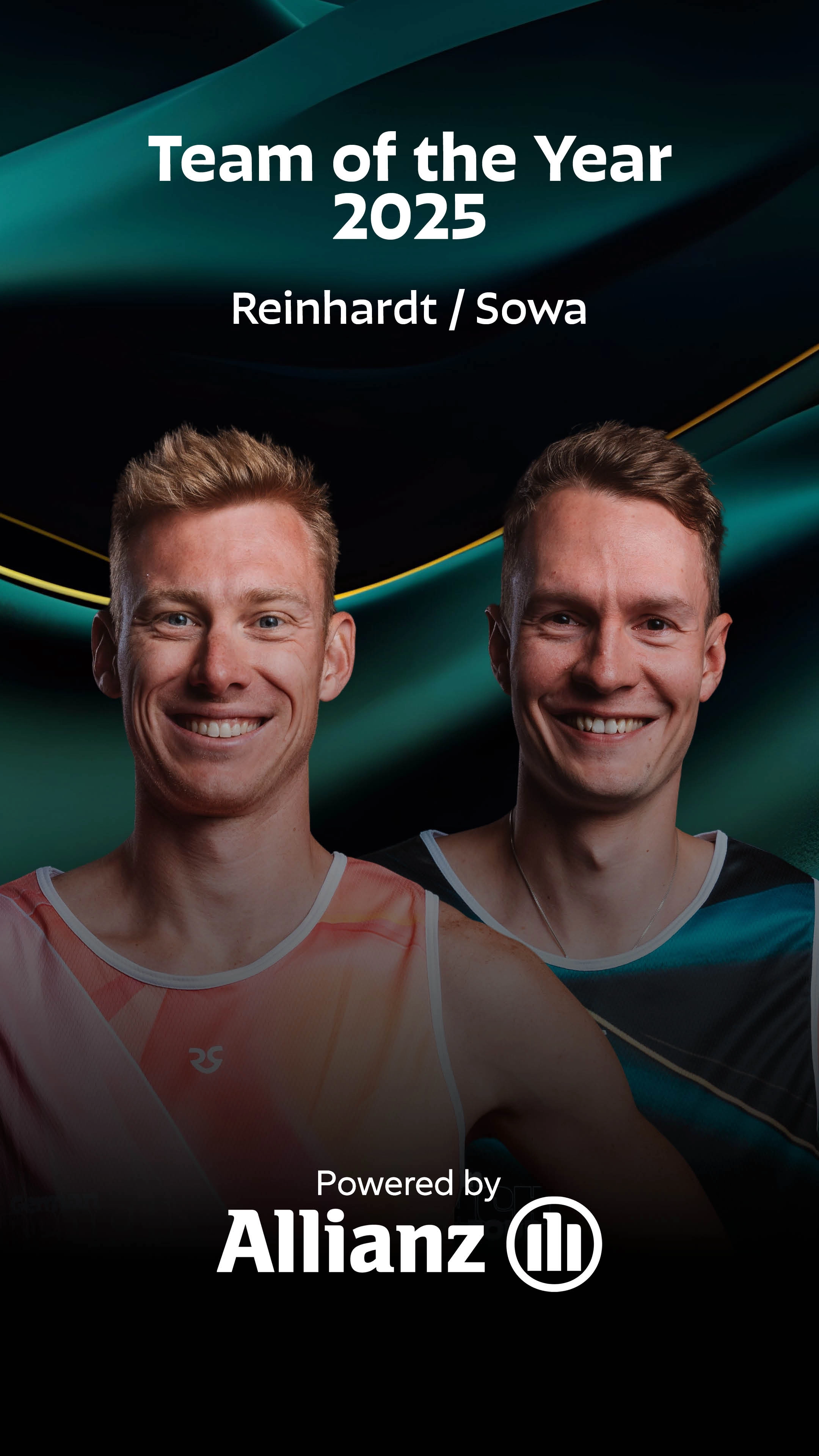 28_Team of the Year_Männer 28_Team of the Year_Männer