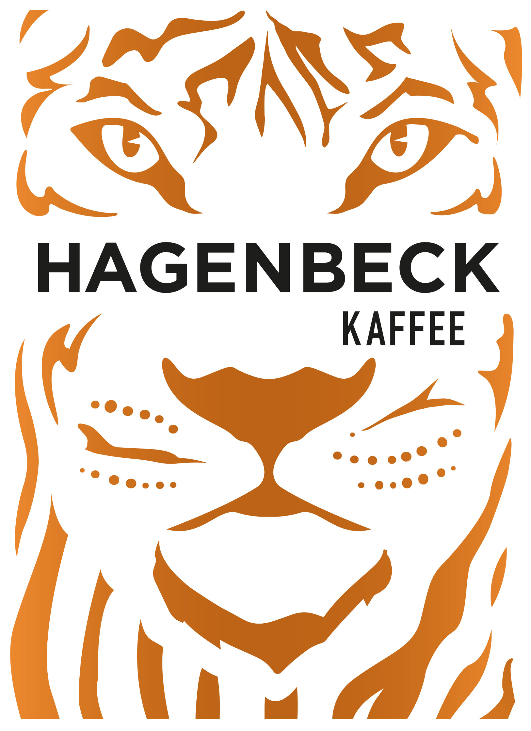 Hagenbeck Kaffee Tigerlogo